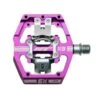 Pedali Ht Components X3 Viola -Ricambi Bici Pro pedali viola ht