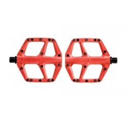 Pedali Look Trail Fusion Rosso