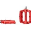 Specialized Pedali Supacaz Smash Thermopoly Rosso -Ricambi Bici Pro pedred