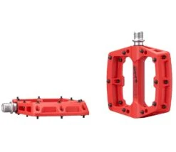 Specialized Pedali Supacaz Smash Thermopoly Rosso