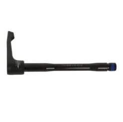 Cannondale K83038 Perno Passante Anteriore 12x100mm Nero