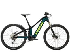 Trek Powerfly FS4 500 Verde/nero