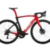 Pinarello Dogma F Disc Dura-ace Di2 D402 Grit4540 Rosso/nero -Ricambi Bici Pro pinar12