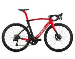 Pinarello Dogma F Disc Dura-ace Di2 D402 Grit4540 Rosso/nero