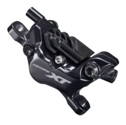 Shimano Pinza Freno Deore Xt Br-m8120 4 Pistoni Ant/post Nero