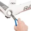 Park Tool Rp-4 Pinza Per Seeger Interni 1,7mm A Becchi Piegati -Ricambi Bici Pro pinza 1