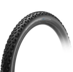 Pirelli Scorpion Mtb Soft Terrain Lite Tlr 29x2.2 120tpi Pieghevole Nero