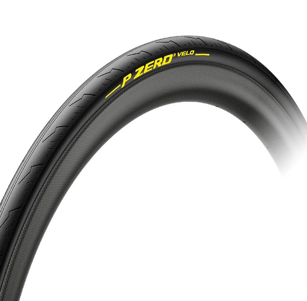 Pirelli Tubolare Pzero Velo 28-28'' Nero 4 Pirelli Tubolare Pzero Velo 28-28'' Nero - immagine 2