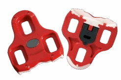 LOOK Tacchette Keo Rosso