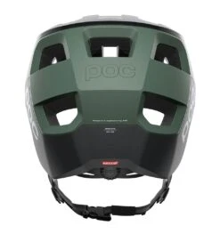 Casco Poc Kortal Nero/verde -Ricambi Bici Pro poc kortal vb1