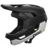 Casco Poc Otocon Race Mips Nero/bianco -Ricambi Bici Pro pocmtb