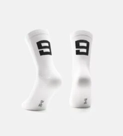 Calzini Assos Poker N.9 Bianco