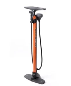 Pompa A Terra Pedro's Prestige 160psi Arancione