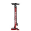 Pompa Da Terra Bontrager Dual Charger Rosso -Ricambi Bici Pro pompa bontrager