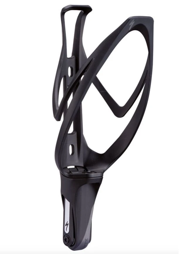 Specialized Portaborraccia Rib Cage II Con Aero Swat Nero Opaco 4 Specialized Portaborraccia Rib Cage II Con Aero Swat Nero Opaco - immagine 2