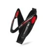 Portaborraccia Race One X5 Gel Nero/rosso -Ricambi Bici Pro portaborracciaxone