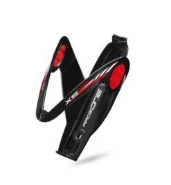 Portaborraccia Race One X5 Gel Nero/rosso