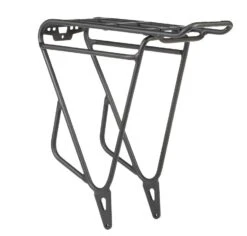 BONTRAGER Portapacchi Posteriore Back Rack Deluxe Nero Tg.S
