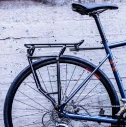 Portapacchi Ortlieb Rack3 Posteriore Nero -Ricambi Bici Pro portapacchi 3