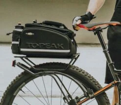 Portapacchi Topeak Tetrarack M2L Posteriore Nero -Ricambi Bici Pro portapacchi 5