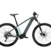 Trek Powerfly 4 Grigio/verde Miami -Ricambi Bici Pro powerfly4 2