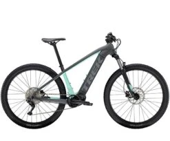 Trek Powerfly 4 Grigio/verde Miami