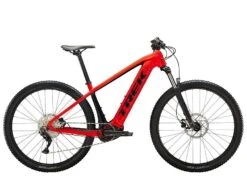 Trek Powerfly 4 625w Rosso/nero