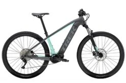 Trek Powerfly 4 625W Grigio/verde Miami