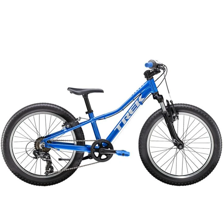 Trek Precaliber 20'' Boys 7v Blu 3 Trek Precaliber 20'' Boys 7v Blu