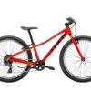 Trek Precaliber 24'' Boys 8v Rosso -Ricambi Bici Pro precaliber 1
