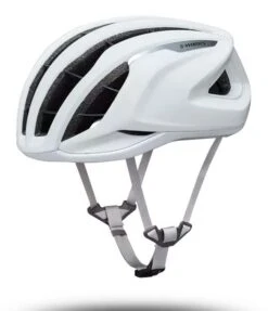 Casco Specialized S-works Prevail 3 Mips Angi Ready Bianco