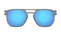 Oakley Latch Beta Grigio Opaco Ink Lenti Prizm Sapphire Polarized