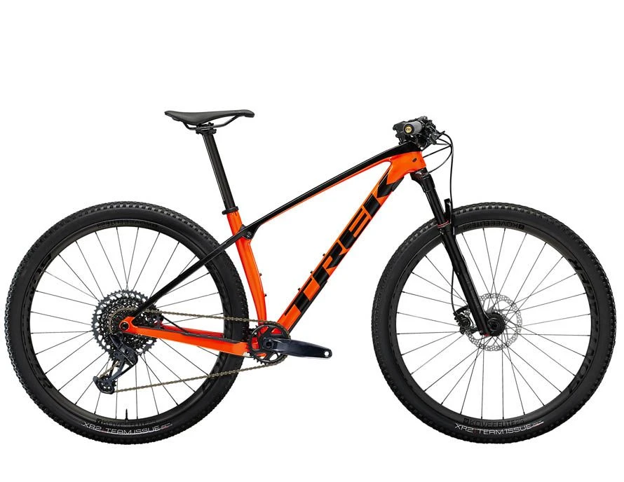 Trek Procaliber 9.7 29'' Arancione/nero 3 Trek Procaliber 9.7 29'' Arancione/nero