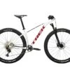 Trek X-caliber 8 Bianco/rosso -Ricambi Bici Pro procaliber 1