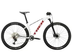 Trek X-caliber 8 Bianco/rosso