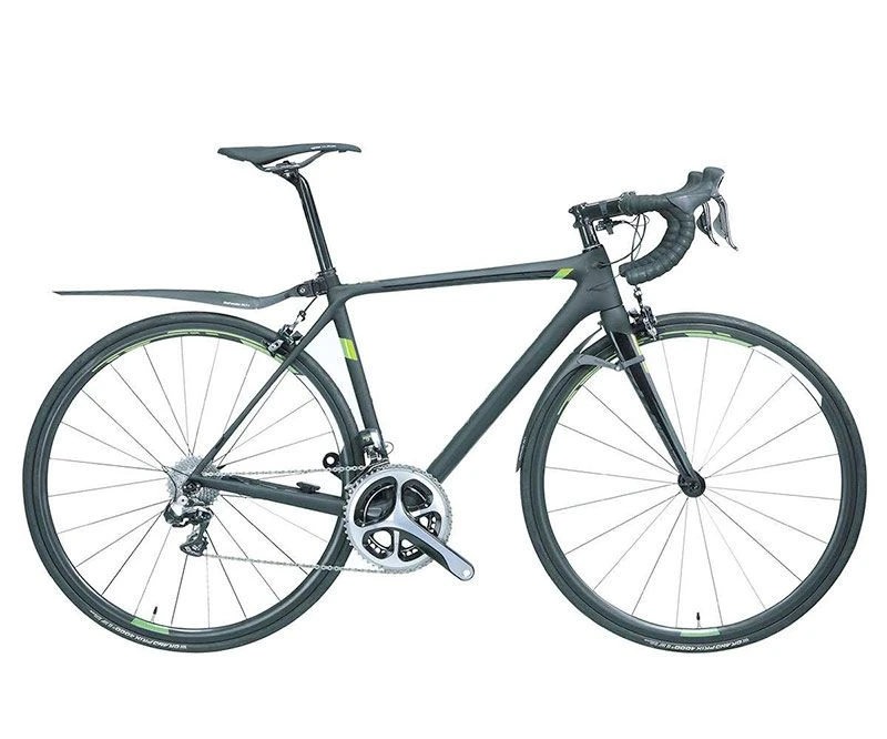 Topeak Kit Parafanghi Defender Rc1/rc11 Per Bici Da Corsa 700c 4 Topeak Kit Parafanghi Defender Rc1/rc11 Per Bici Da Corsa 700c - immagine 2