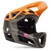 Casco Fox Racing Proframe Rs Clyzo Mips Arancione -Ricambi Bici Pro proframemips