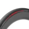 Copertone Pirelli Pzero Race Italy 700x26 Color Edition Nero/rosso 2 Copertone Pirelli Pzero Race Italy 700x26 Color Edition Nero/rosso -Ricambi Bici Pro pzeroracerosso