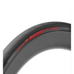 Pirelli Pzero Race 700x26 Tlr Color Edition Nero/rosso