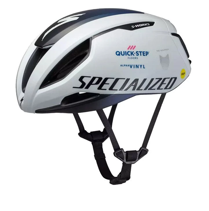 Casco Specialized S-works Evade 3 Mips Angi Ready Team Quickstep 3 Casco Specialized S-works Evade 3 Mips Angi Ready Team Quickstep
