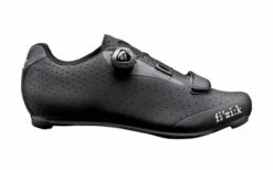 Fizik Scarpe R5b Boa Nero/grigio Chiaro -Ricambi Bici Pro r5b uomo black darkgrey side w copia 1 1