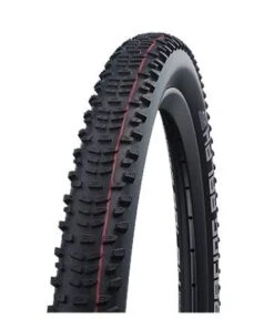 Schwalbe Racing Ralph Evolution Line Addix Speed 29x2.35 Tl-easy Super Ground Pieghevole Nero