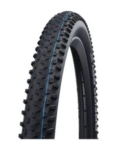 Schwalbe Racing Ray Evolution Line Addix Speedgrip 29x2.35 Tl-easy Super Ground Pieghevole Nero