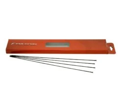 Fulcrum Raggio Completo Speed 55 Disc Anteriore Destro 257mm Nero 4pz