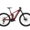 Trek Rail 5 Deore 29'' 625W Rosso/grigio 1 Trek Rail 5 Deore 29'' 625W Rosso/grigio -Ricambi Bici Pro rail5trek