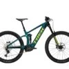 Trek Rail 7 Deore/xt 29'' Verde/nero -Ricambi Bici Pro rail7nuova