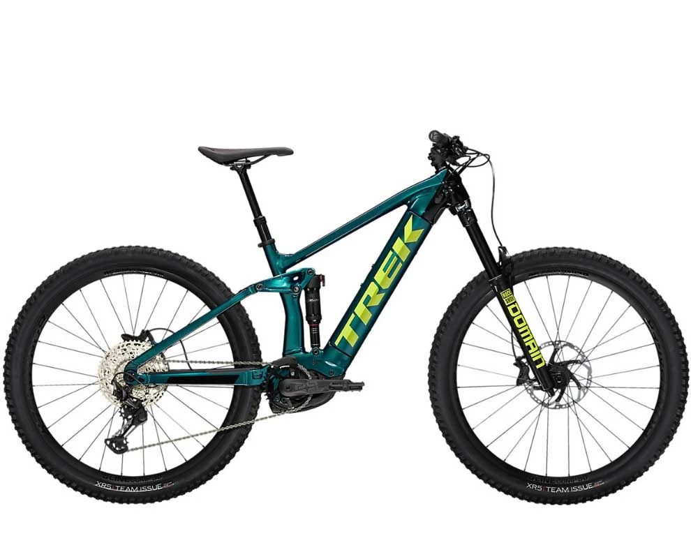 Trek Rail 7 Deore/xt 29'' Verde/nero 3 Trek Rail 7 Deore/xt 29'' Verde/nero