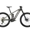 Trek Rail 7 Deore/xt 29'' Grigio/nero -Ricambi Bici Pro rail 7