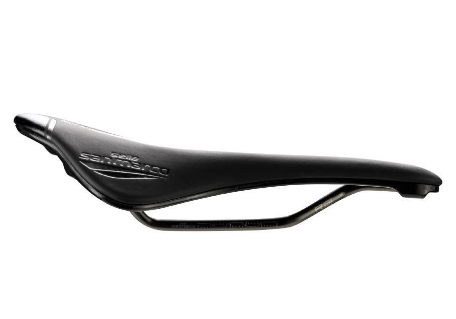 Sella Selle San Marco Shortfit 2.0 Open-fit Racing Nero 4 Sella Selle San Marco Shortfit 2.0 Open-fit Racing Nero - immagine 2