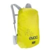 Evoc Protezione Antipioggia Zaino Giallo Fluo Tg.L -Ricambi Bici Pro raincover1